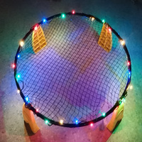 Haute qualité en plein air Pvc Slam Ball jeu de volley-ball ensemble plage Spike Ball