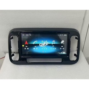 หน้าจอ 13.1 นิ้ว สำหรับ Mercedes Benz Vito 2025 ระบบนำทาง <span class=keywords><strong>Android</strong></span> 360 องศา ออลอินวัน - Product Image 2