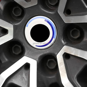 Tapas de cubo central de rueda de coche de 68mm, 56mm, 10 pines, para E36, E38, E39, E46, E53, E60, E61, E65, E70, E85, E86, E89, E90, F01 - Product Image 3