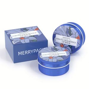 High End Aluminum <b>Tin</b> Providing Superior Protection and Style for Lip Care Products - Product Image 3