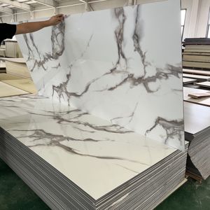 3d naturel laminé ronce <span class=keywords><strong>bois</strong></span> massif placage Chapa de madera maciza laminada3D décoration murale intérieure - Product Image 2