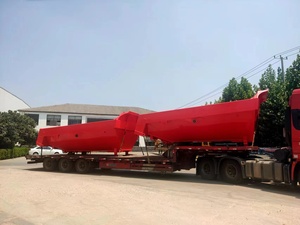 Fabricante Chino Produce Carrocerías de Camiones Mineros de Diferentes Tamaños con Personalización - Product Image 5