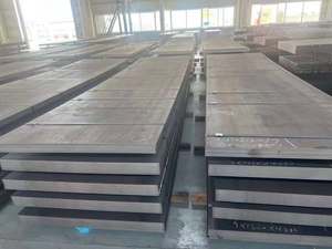 Placa de acero al carbono para construcción naval laminada en caliente, 6mm, 8mm, 9mm, 12mm, superficie negra, placa de chapa de acero para barco de hierro - Product Image 6