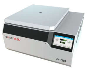 Centrífuga de Congelamento de Mesa CHT210R de Alta Capacidade e Alta Velocidade 19000 RPM - Product Image 1