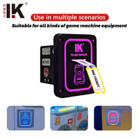 Distributeur de billets et machine de loterie de récompenses LK041 pour salles de jeux – Modèle de vente en gros pour centres de divertissement