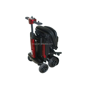 Triciclo Elettrico EV-GO 48V 501-800W con Motore Brushless per Anziani/Disabili, Carrozzeria Aperta, Velocità 30km/h, Autonomia 30-50km, Freni a Disco Anteriori - Product Image 4