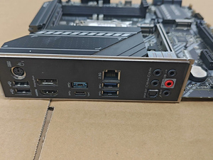Carte mère B460M MORTAR DDR4 ATX DP LGA1200 Testée et Fonctionnelle - Product Image 3
