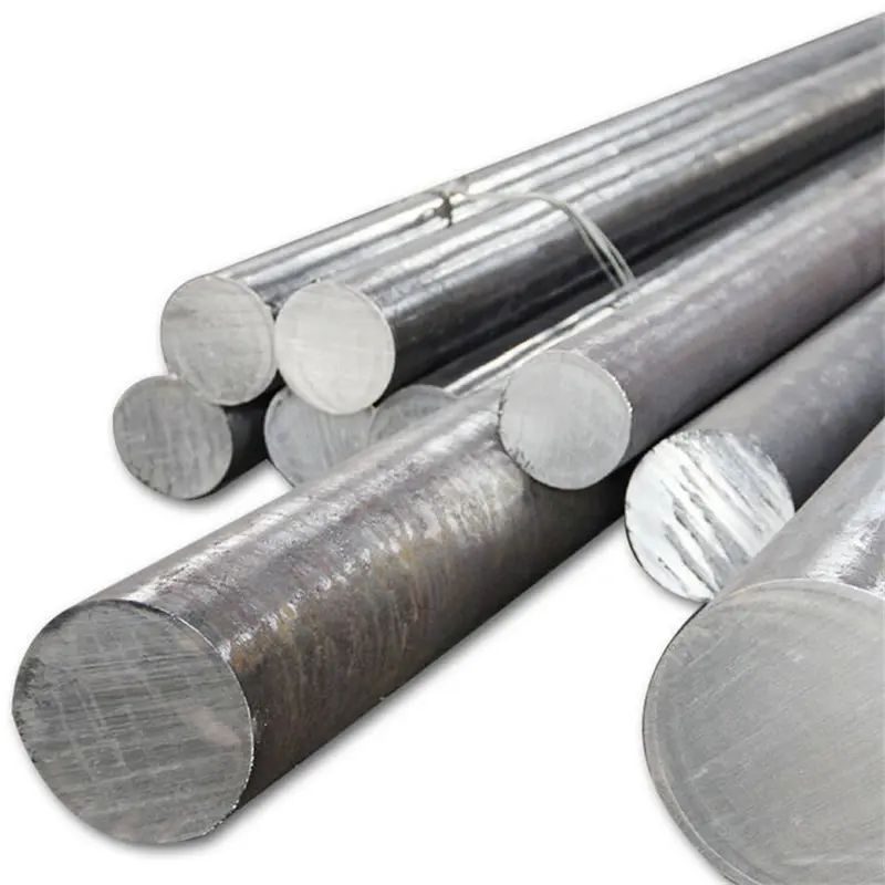 25mm dia Carbon Steel Round Bar 1045 CK45 / S45C / C45