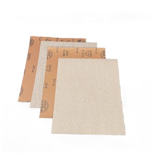 Giấy nhám chất lượng tốt 9*11 bán buôn, giấy nhám bán chạy cho gỗ, sơn tường - Product Image 5