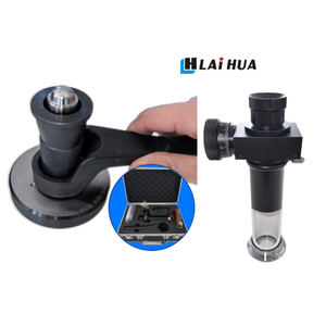 Durómetro Brinell de Impacto Portátil con Pasador de Corte, Carga de Percusión 1580 Kg, con Microscopio de Lectura - Product Image 3