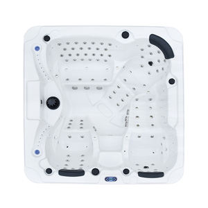 <span class=keywords><strong>Jacuzzi</strong></span> Premium <span class=keywords><strong>para</strong></span> Exteriores con Tanque Enfriador de Agua, Bañera con Jets <span class=keywords><strong>para</strong></span> Patio Trasero de Villa - Product Image 3