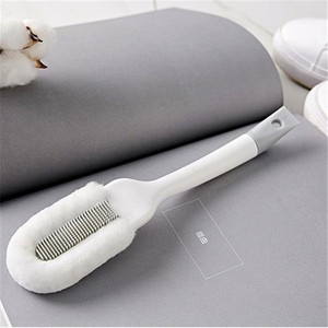 Cepillo de Plástico Suave para Lavar Zapatos, para una Descontaminación y Limpieza Eficaces - Product Image 4