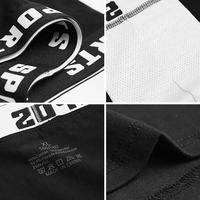 Boxers en coton pour hommes à faible MOQ, directement de l'usine pour marque privée, antibactériens, doux pour la peau, en coton peigné