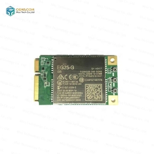 Modul 4G LTE EG25 Cat 4 EG25GGB-MINIPCIE baru untuk aplikasi M2M Dan <span class=keywords><strong>IoT</strong></span> EG25-G EG25 - Product Image 2