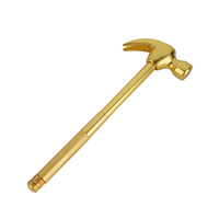 Marteau à sabot de cheval en fibre de verre en aluminium d'acier inoxydable de longue durée outil multifonctionnel de haute qualité pour clouer le bricolage de qualité OEM