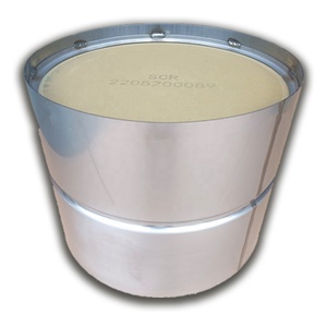 Sistema de Catalizador de Panal Global <span class=keywords><strong>Group</strong></span> Kit con Componentes Centrales del Motor para Camiones - Product Image 2