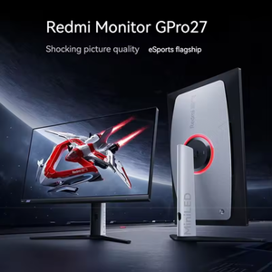 Monitor CN Redmi G Pro 27 P27-RGQBA-RGP de 27 Pulgadas QHD 2K 180Hz Fast IPS LED HDR1000 para Juegos - Product Image 4