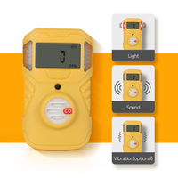 Pour détecteur de gaz CO portable Bosean C2H2 capteur d'oxygène combustible pour la sécurité personnelle