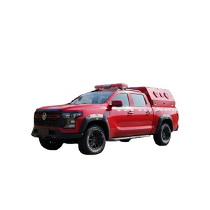 Véhicule de sauvetage d'urgence montagneux Dongfeng 160HP 4X2, en promotion - Product Image 1