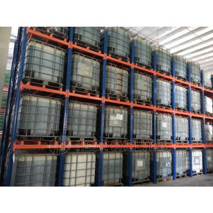 Rak Penyimpanan Logam Baja, Rak Rak Post Palet Dapat Dipindah Baja Penyimpanan Gudang Tugas Berat - Product Image 4