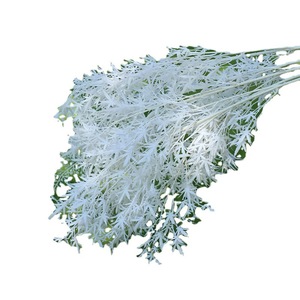 Flor de Arroz Artificial de 100 cm, Flor de Seda para Decoración de Bodas, Decoración de Techo, Planta Verde, Flores Secas - Product Image 5