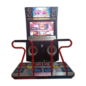 Xu hoạt động khiêu vũ Cube <span class=keywords><strong>Arcade</strong></span> nhảy múa trò chơi máy để bán - Product Image 3