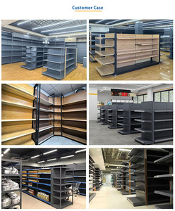 Kệ kim loại cho chất bôi trơn với người giữ an toàn và ghi nhãn - Product Image 4