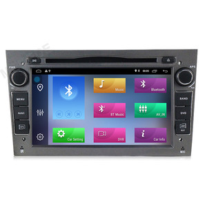 android 9,1 DSP quad core reproductor de dvd de coche para <span class=keywords><strong>Opel</strong></span> Astra Meriva Vectra Antara Zafira Corsa 2 + 32GB WIFI GPS - Product Image 1