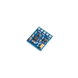 Módulo de Brújula Electrónica GY-271 QMC5883P, Sensor de Campo Magnético de Tres Ejes - Product Image 1
