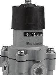 ตัวกรองอากาศแท้ Masoneilan 78-40 พร้อมตัวควบคุมแรงดันลม ราคาจากผู้จัดจำหน่าย มีสินค้าพร้อมส่งและคุณภาพเสถียร - Product Image 2