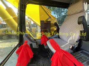 Goede Prijs Gebruikt <span class=keywords><strong>Komatsu</strong></span> Pc 400-8 Graafmachine Gebruikte Hydraulische Rupsgraafmachine - Product Image 5