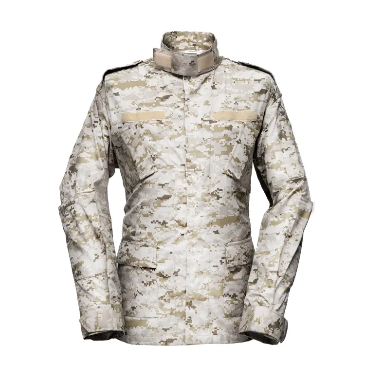 desert Digital camouflage ACU Combat uniform