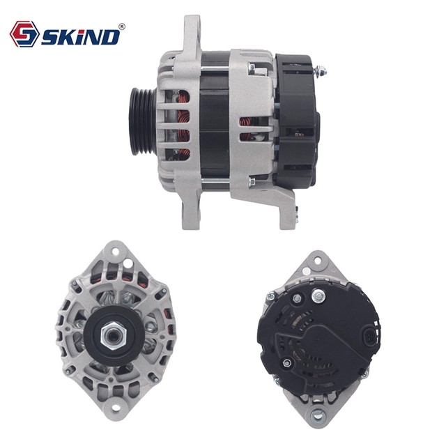 A01-0041N\ Automotive Alternator - Trusted for Consistent Power, Best Seller