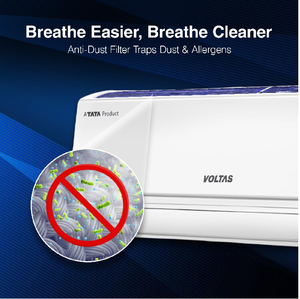 Dreamland 1.5 Ton 5 Star Split AC Copper Condenser Anti-Dust Filter Remote Control Class Energy Efficiency Split Ac <b>Mini</b> Split H - Product Image 6