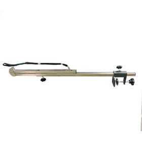 Table de toilettage pour animaux de compagnie en aluminium imperméable, portable, pliable / repliable - Product Image 6