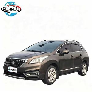 Auto Usado Económico, <span class=keywords><strong>Peugeot</strong></span> 3008 2018, 350THP 1.6THP 245Nm R17, 5 Plazas, Exterior Impecable, SUV a Gasolina con Techo Solar Individual - Product Image 1
