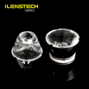 <span class=keywords><strong>55mm</strong></span> çap düşük parlama düşük UGR Cob Led <span class=keywords><strong>Lens</strong></span> siyah tutucu ile 24 derece Tir <span class=keywords><strong>Lens</strong></span> - Product Image 1