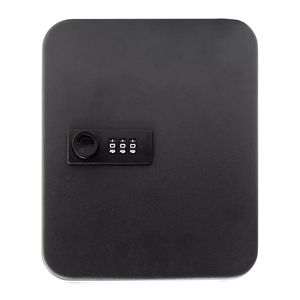 HYYSAFE HYY41 - Organizador de Llaves para Coche y Propiedades, Montado en la Pared, <span class=keywords><strong>con</strong></span> 20 Llaves, Caja de Seguridad <span class=keywords><strong>con</strong></span> Combinación y Gestión de Llaves - Product Image 5