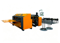 Machine à bobiner les ressorts automatique pour la production de ressorts de matelas
