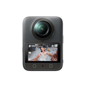 Caméra d'action 360 Osmo 360 Adventure Combo, capteur 1 pouce, vidéo 8K, 4K 120fps pour le cyclisme, la randonnée et les vlogs - Product Image 1
