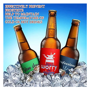 Koozies de Golf Personalizados Estilo Deportivo para Eventos de <span class=keywords><strong>Club</strong></span> de Golf, Team Building y Excelentes Regalos de Recuerdo para Amantes del Golf - Product Image 5