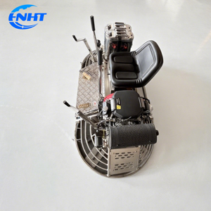 Máquina Allanadora de Concreto de Alta Eficiencia de 27 HP con Bajo Costo de Mantenimiento para Acabado y Nivelación de Pisos de Fábrica - Product Image 1