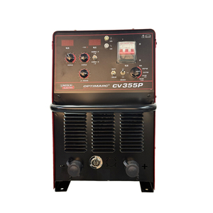 Machine à souder <span class=keywords><strong>Lincoln</strong></span> CV355P, machine à souder l'aluminium, machine à souder l'acier inoxydable, machine à souder MIG avec fonction CNC, MIG pulsé - Product Image 1