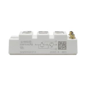 SKM300GBD12T4 Nuevo Módulo de Controlador de Potencia IGBT Semikron Original de 1200V 300A, Tiristor 300GBD12T4 - Product Image 2