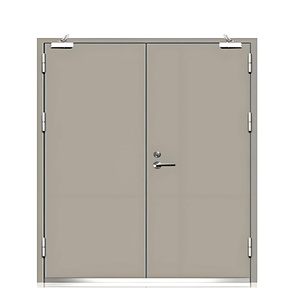 Puertas Cortafuegos y Puertas <span class=keywords><strong>de</strong></span> Escape Resistentes para Salidas <span class=keywords><strong>de</strong></span> <span class=keywords><strong>Emergencia</strong></span> en Edificios Comerciales - Product Image 3