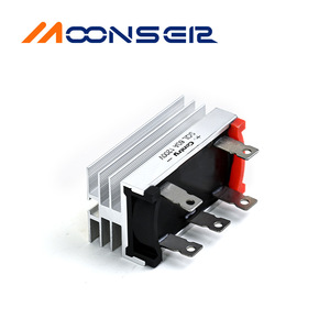 MoonsEir SQL50A <b>Rectifier</b> Bridge Module 60A 1200V Three Phase Chassis Mount For Diesel Generators - Product Image 3