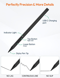 Stylo de haute qualité à pression, fabricant chinois de stylos, stylos personnalisés Pro/Book - Product Image 2