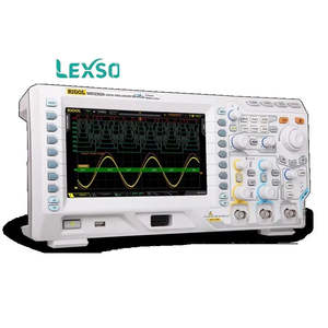 Osciloscopio Digital RIGOL MSO2102A, 200MHz, Dos Canales, Analizador de Señales Mixtas, Resolución de 8 Bits, Frecuencia de Muestreo de 200 MSa/s - Product Image 5