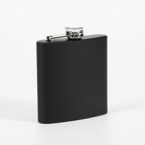 Ys69 Wholesale Custom <b>Flask</b> Different Capacity Male Alcohol Whisky Wine Pot Bottle Stainless Steel Hip <b>Flasks</b> Laser Logo - Product Image 6