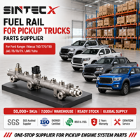 Repuestos Automotrices para el Sistema de Combustible del Motor, Riel de Combustible para Ford Ranger, Maxus T60, T70, JAC T6, T8, JMC Yuhu, Repuesto para Camioneta Diésel